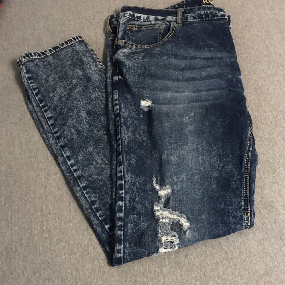 Rutherford jeans